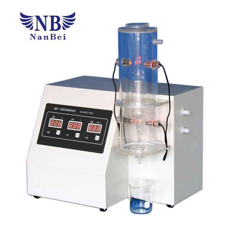 ND-1 Bloom Viscosity Tester