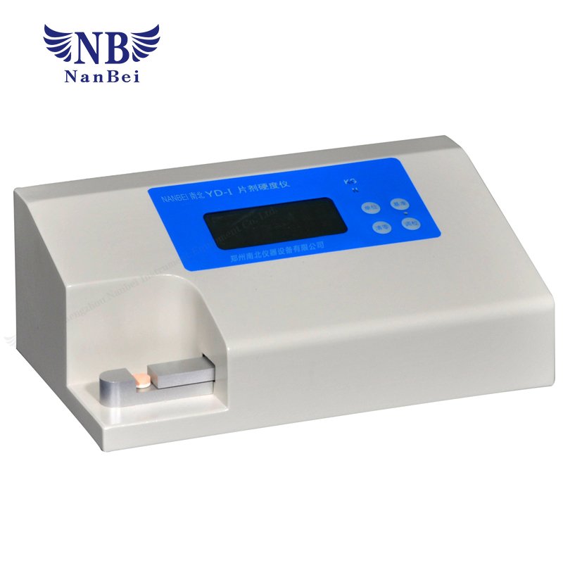 Lab Tablet Hardness Tester