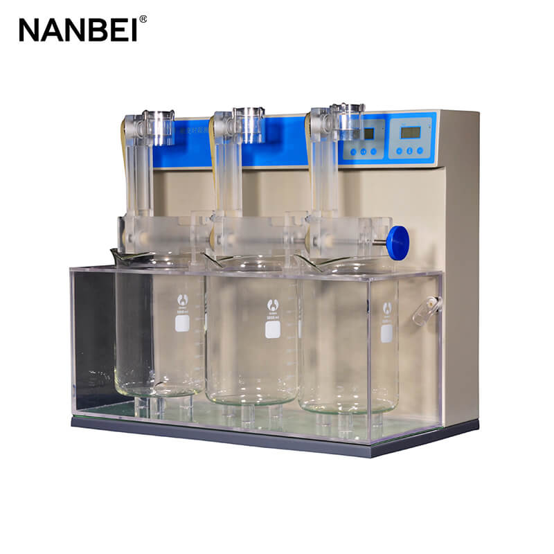 thaw dissolution tester