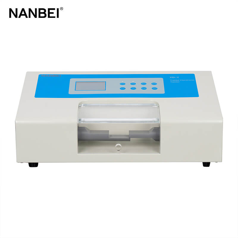 lab tablet hardness tester