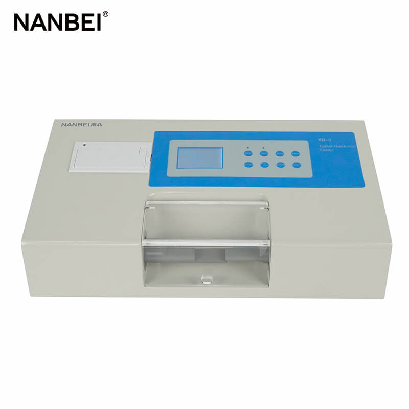 high precision tablet hardness tester