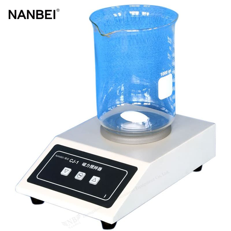 chemical magnetic stirrer