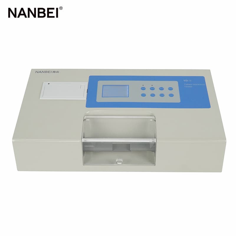 pill hardness tester