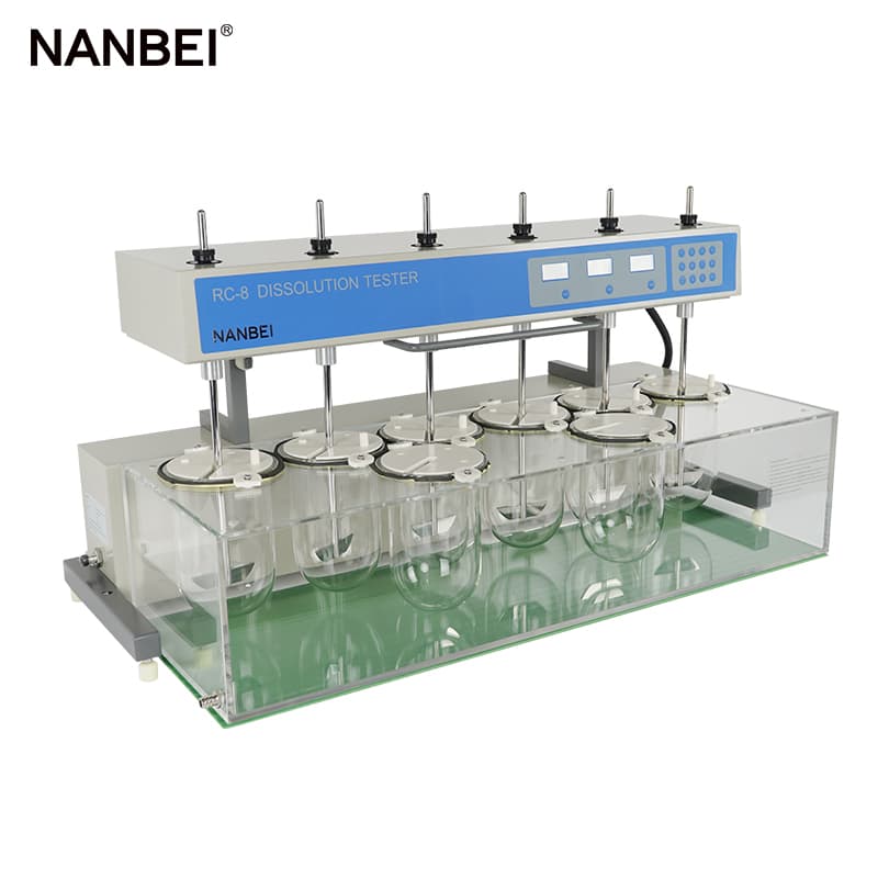 medicine dissolution tester