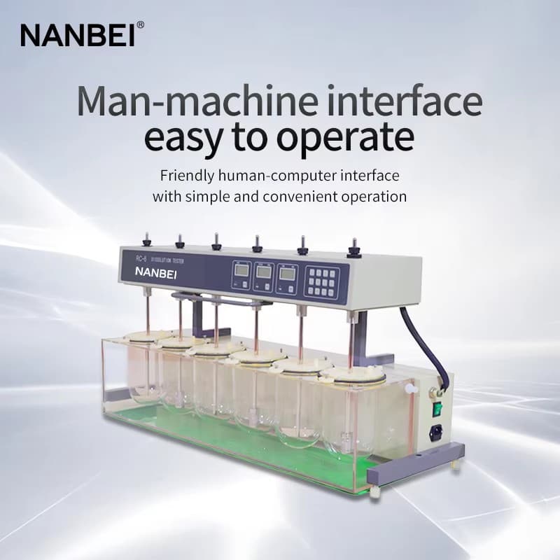 dissolution rate analyzer